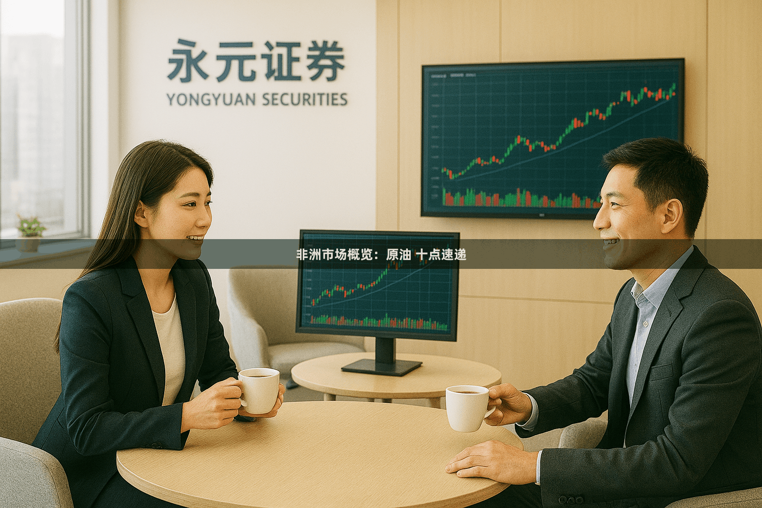 非洲市场概览：原油 十点速递