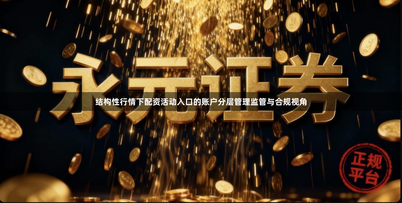 结构性行情下配资活动入口的账户分层管理监管与合规视角