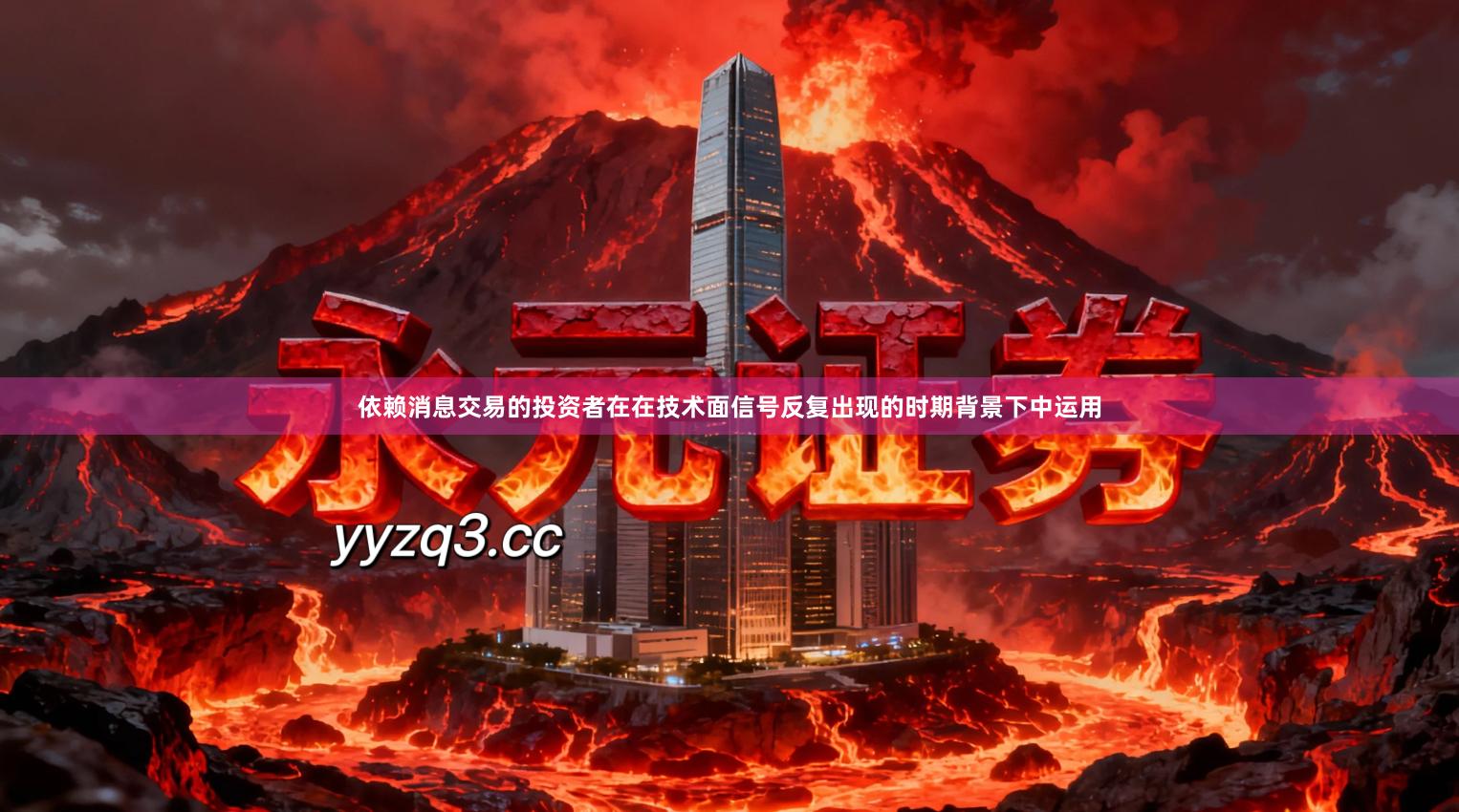 依赖消息交易的投资者在在技术面信号反复出现的时期背景下中运用