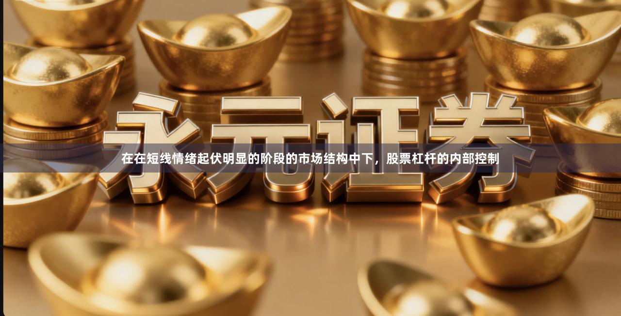 在在短线情绪起伏明显的阶段的市场结构中下,股票杠杆的内部控制